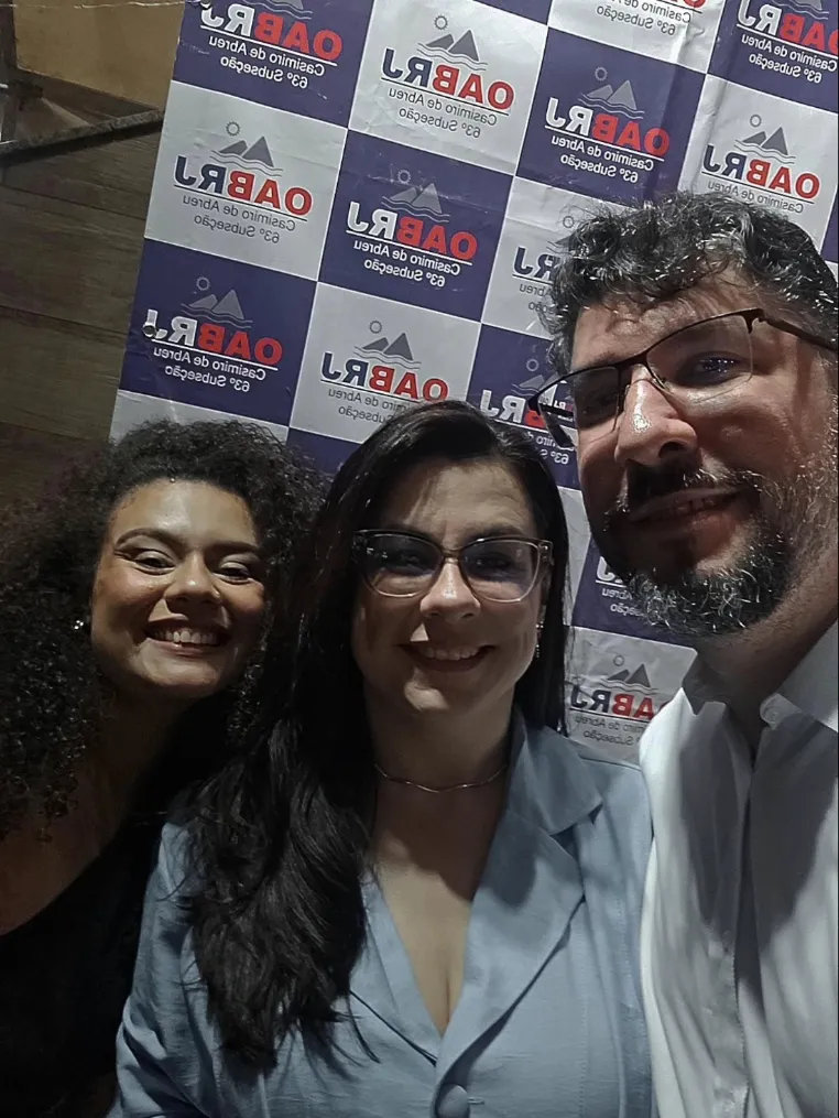 Evento da OAB Casimiro de Abreu