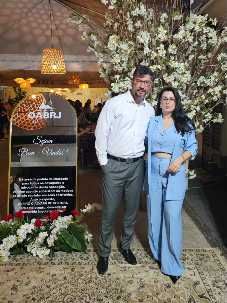 Evento da OAB Casimiro de Abreu