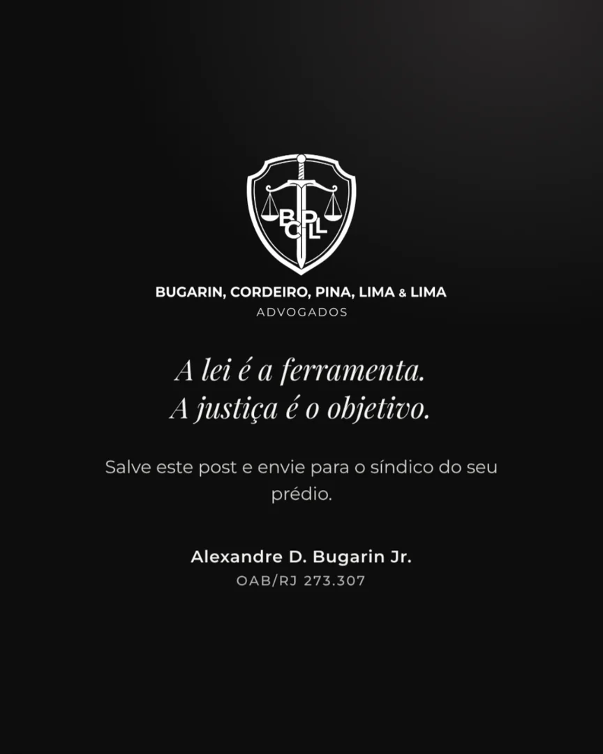 Encerramento BCPLL Advogados